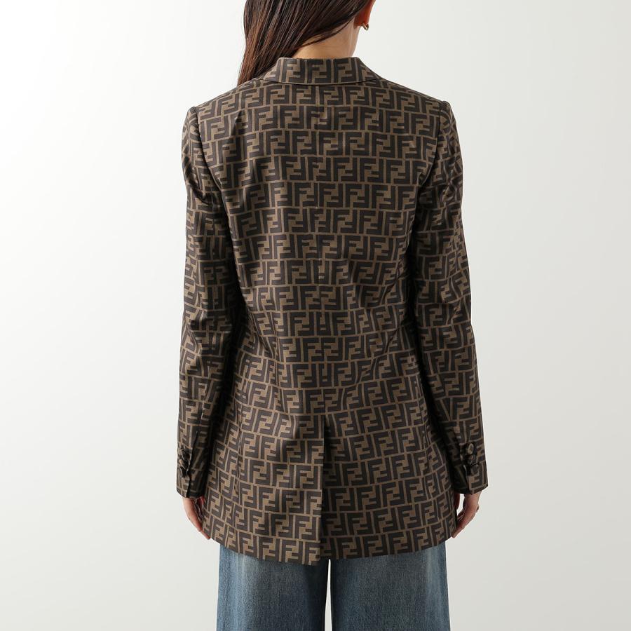 FENDI（フェンディ） テーラードジャケット FJ7236 A8G3 レディース