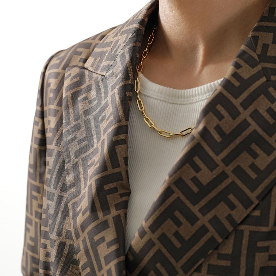 FENDI（フェンディ） テーラードジャケット FJ7236 A8G3 レディース