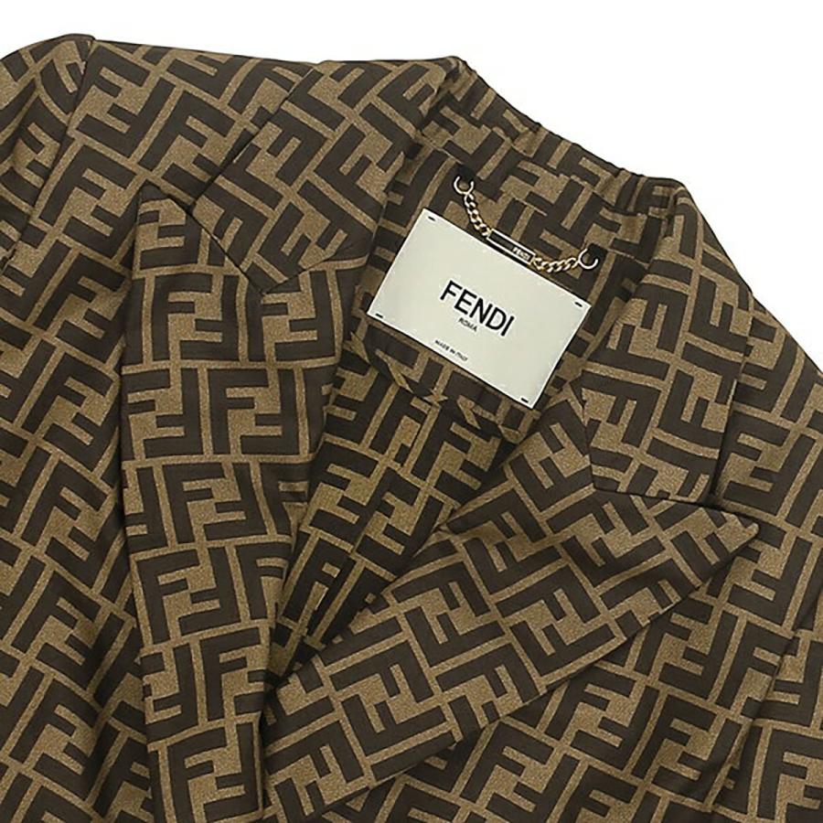 FENDI（フェンディ） テーラードジャケット FJ7236 A8G3 レディース