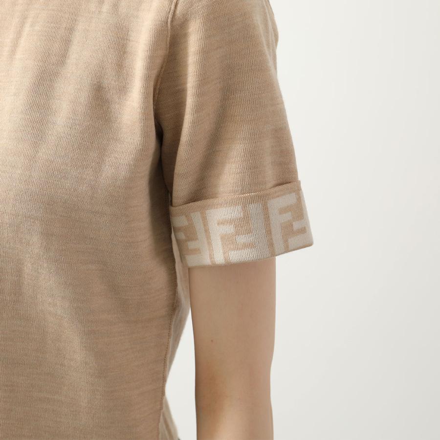 FENDI（フェンディ） FENDI KIDS キッズ ニット JFG142 AOBL