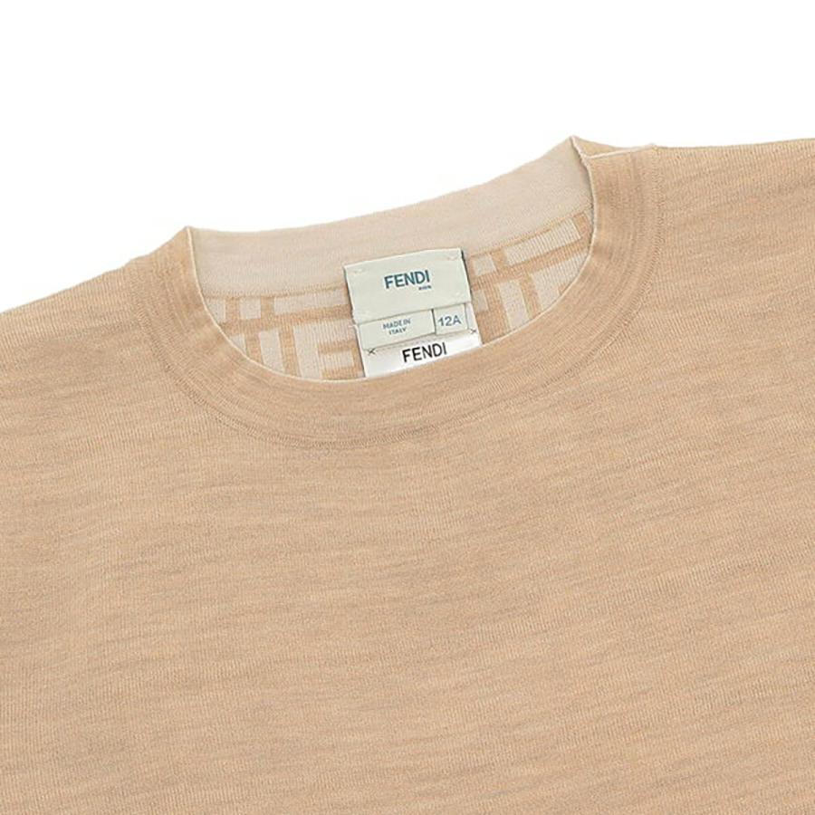 FENDI（フェンディ） FENDI KIDS キッズ ニット JFG142 AOBL