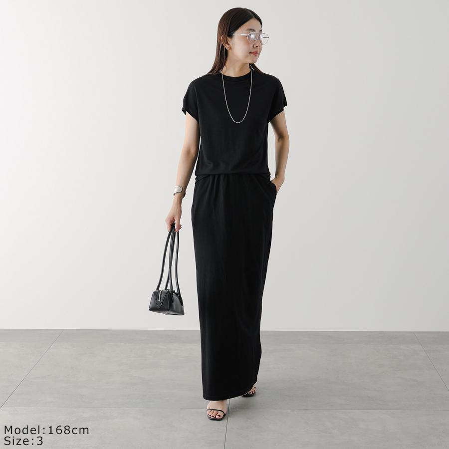 LIFiLL リフィル ロングスカート COTTONY LONG SKIRT LF040-01