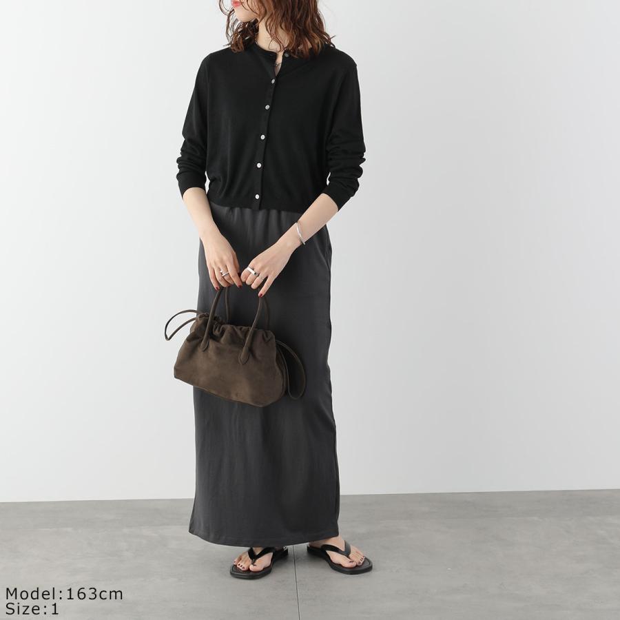 LIFiLL リフィル ロングスカート COTTONY LONG SKIRT LF040-01