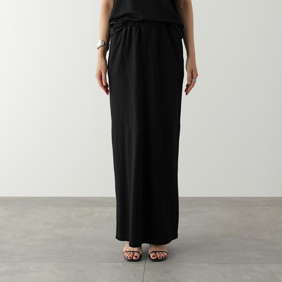 LIFiLL リフィル ロングスカート COTTONY LONG SKIRT LF040-01