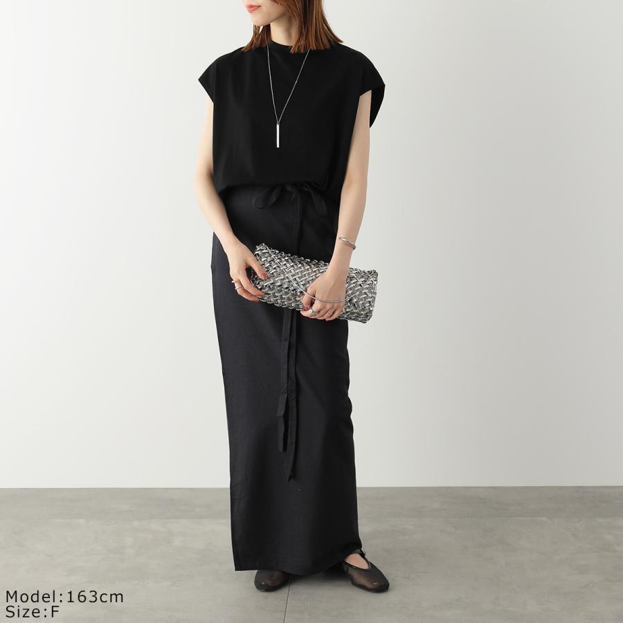 LIFiLL リフィル Tシャツ COTTONY SLEEVELESS TEE LF041-01 レディース
