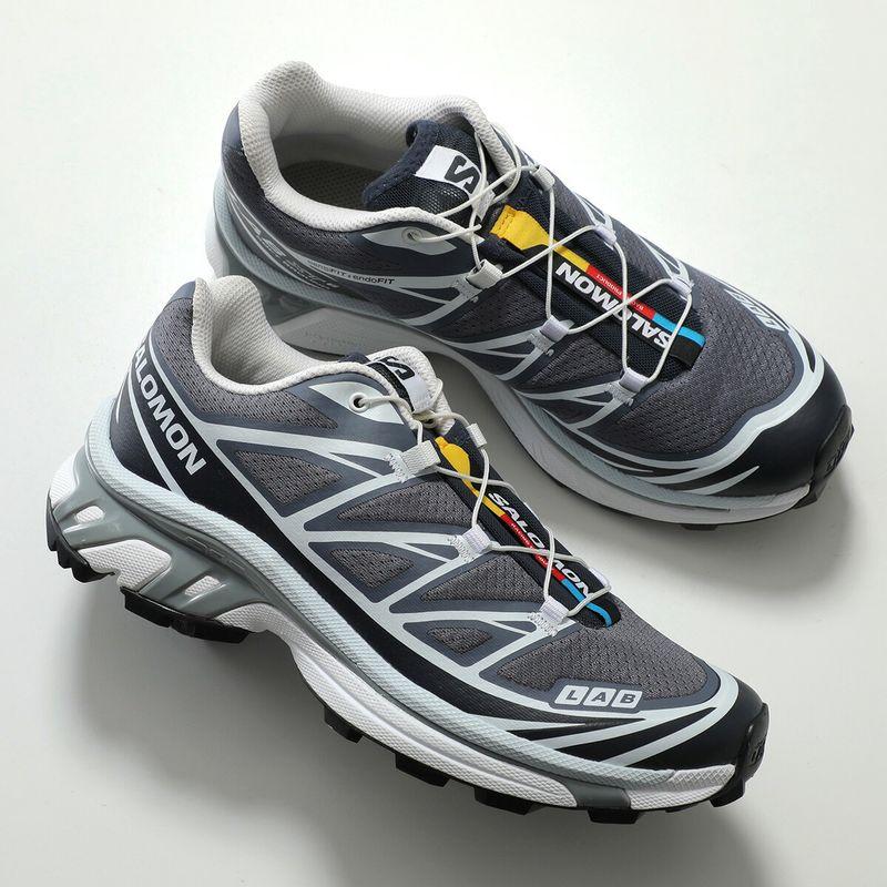 SALOMON（サロモン） スニーカー XT-6 L47864000 レディース