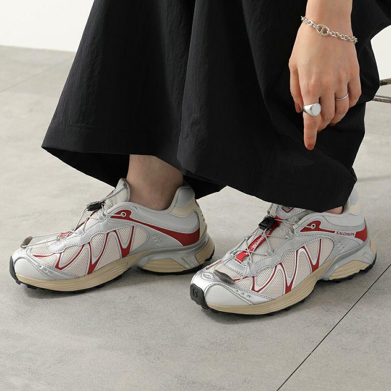 19-20 SALOMON/サロモン QUANTAM　サイズL SALOMON（サロモン） スニーカー XT-WHISPER ウィスパー L49219100
