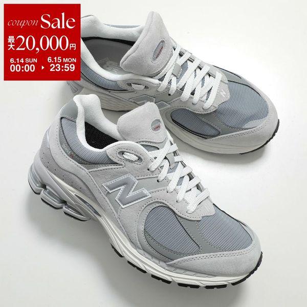 【美品】NEW BALANCE 2002RXJ GTX スニーカー　23.5㎝ New Balance（ニューバランス） スニーカー M2002RXJ レディース GORE