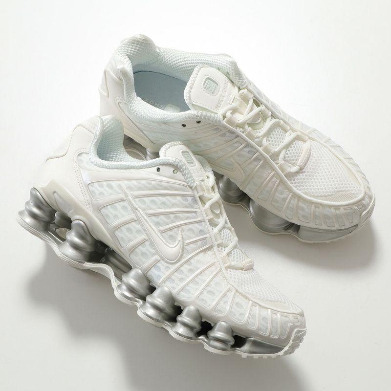 NIKE（ナイキ） スニーカー SHOX TL ショックス AR3566-103 レディース