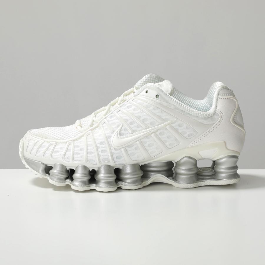 NIKE（ナイキ） スニーカー SHOX TL ショックス AR3566-103 レディース