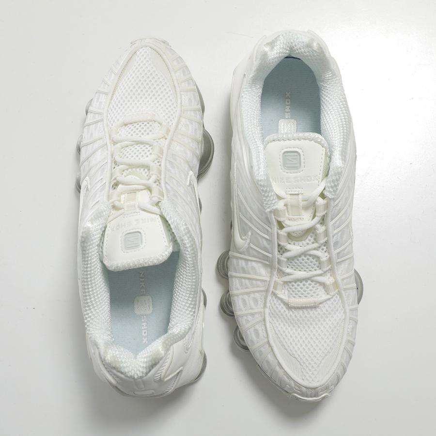 NIKE（ナイキ） スニーカー SHOX TL ショックス AR3566-103 レディース