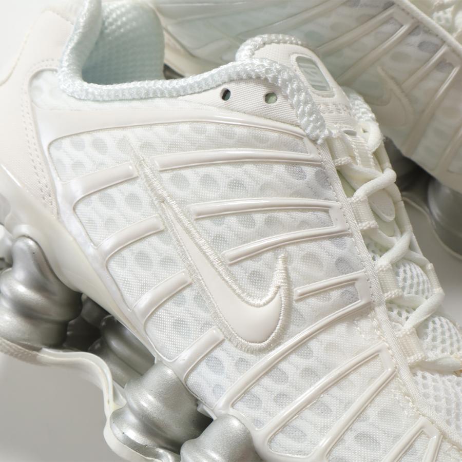 NIKE（ナイキ） スニーカー SHOX TL ショックス AR3566-103 レディース