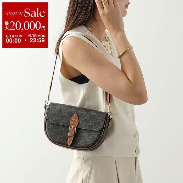 CELINE（セリーヌ） ショルダーバッグ Folco Shoulder フォルコ