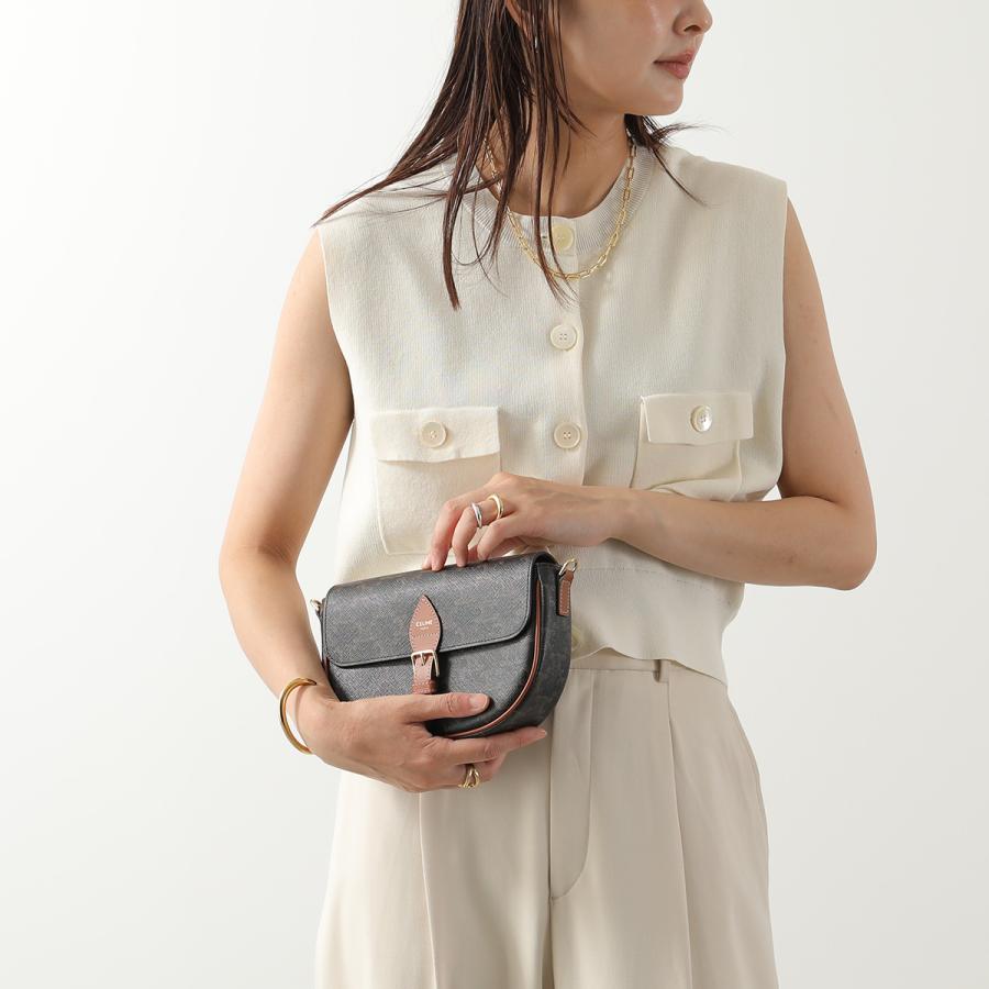 CELINE（セリーヌ） ショルダーバッグ Folco Shoulder フォルコ
