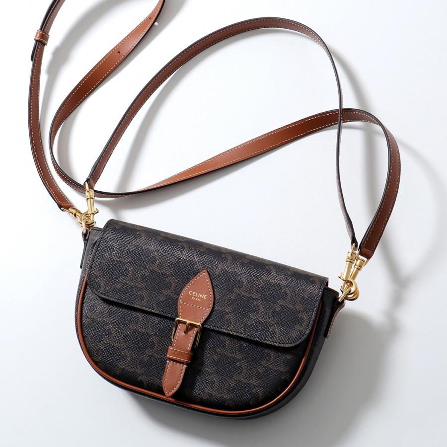 CELINE（セリーヌ） ショルダーバッグ Folco Shoulder フォルコ