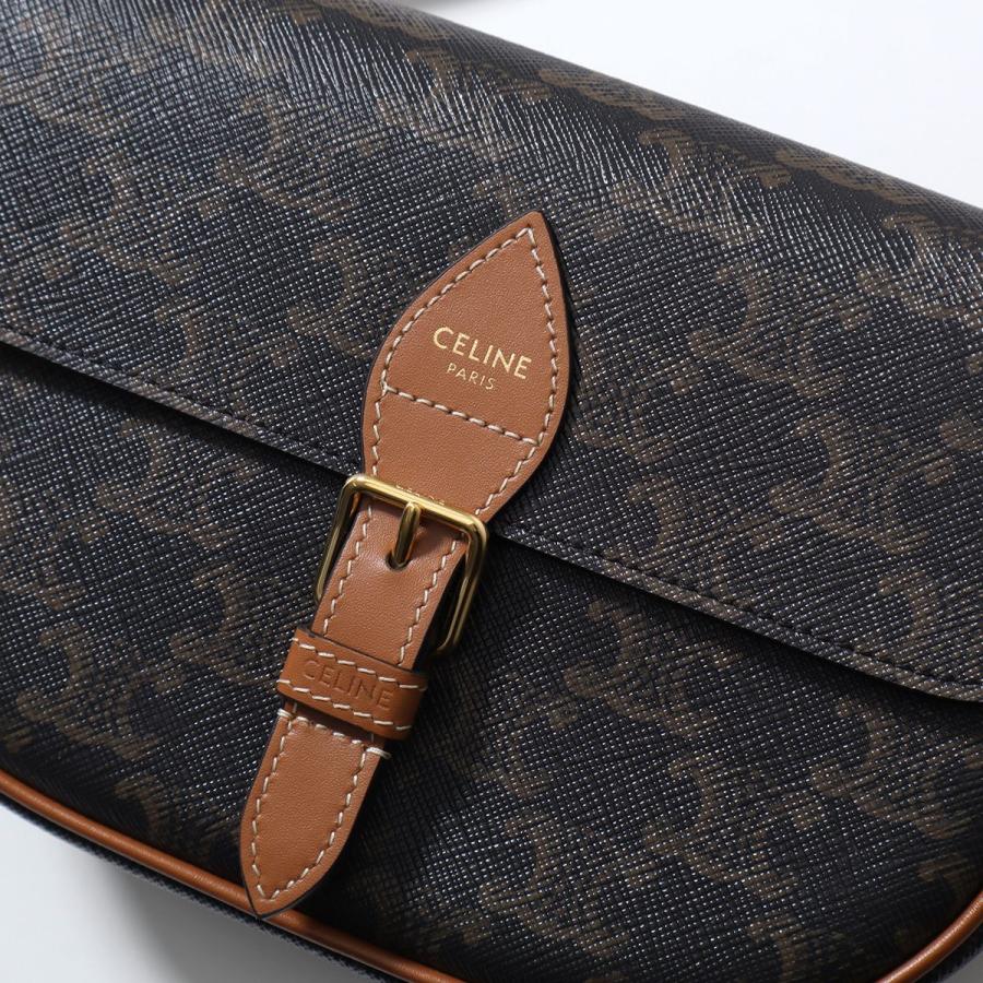 CELINE（セリーヌ） ショルダーバッグ Folco Shoulder フォルコ