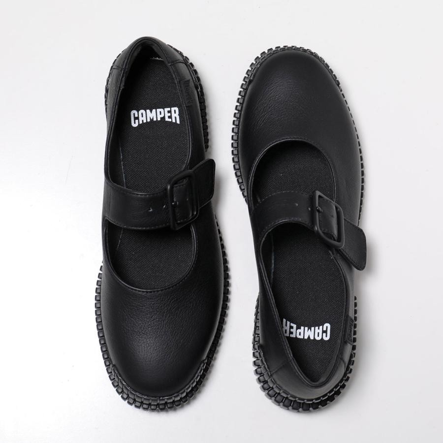 CAMPER（カンペール） レザーシューズ Pix ピクス K201924 レディース