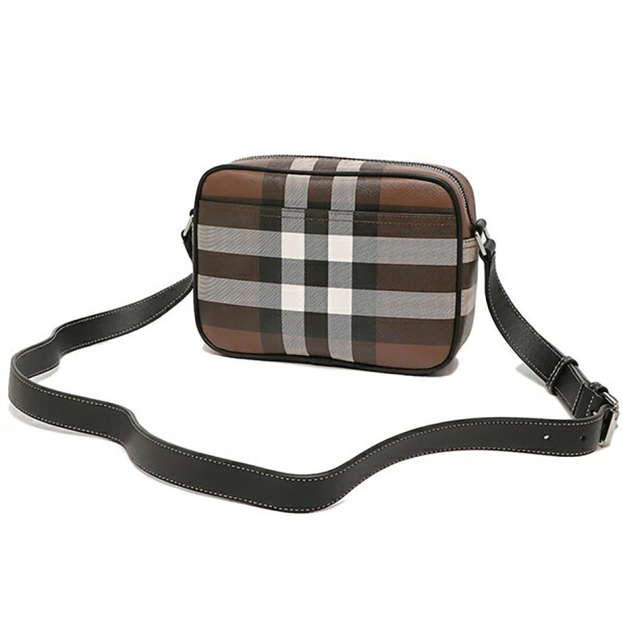 BURBERRY バーバリー ショルダーバッグ PADDY パディ 8049145 メンズ チェック クロスボディ 鞄 A8900/DARK-BIRCH-BROWNの画像