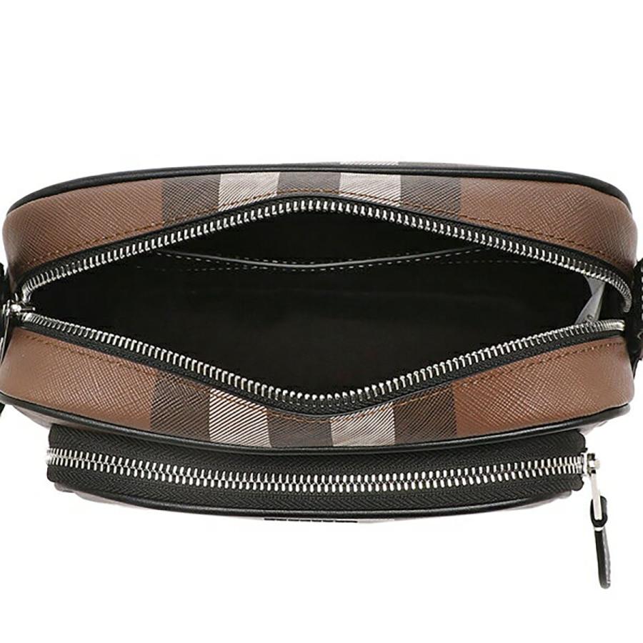 BURBERRY バーバリー ショルダーバッグ PADDY パディ 8049145 メンズ チェック クロスボディ 鞄 A8900/DARK-BIRCH-BROWNの画像
