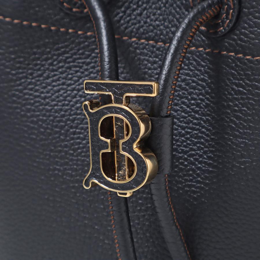BURBERRY（バーバリー） ショルダーバッグ LL MN DRAWSTRING BUCKET