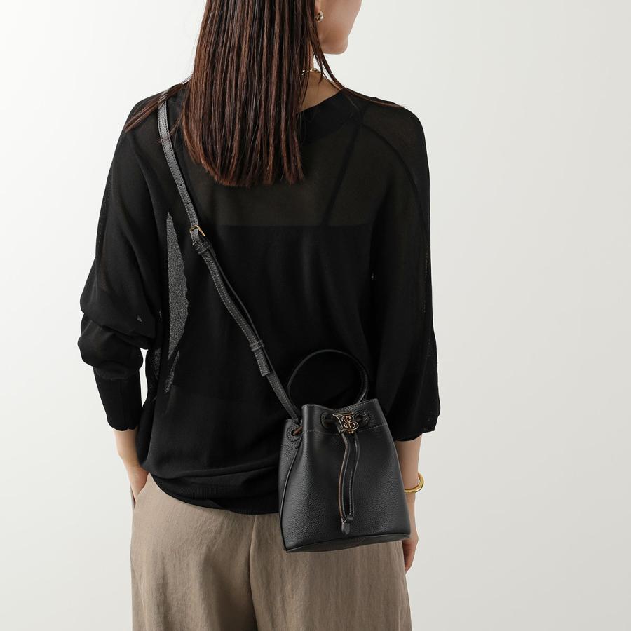 BURBERRY（バーバリー） ショルダーバッグ LL MN DRAWSTRING BUCKET