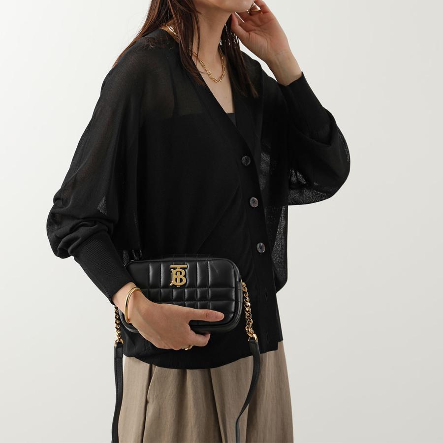 BURBERRY（バーバリー） ショルダーバッグ LL MN LOLA CAMERA BAG
