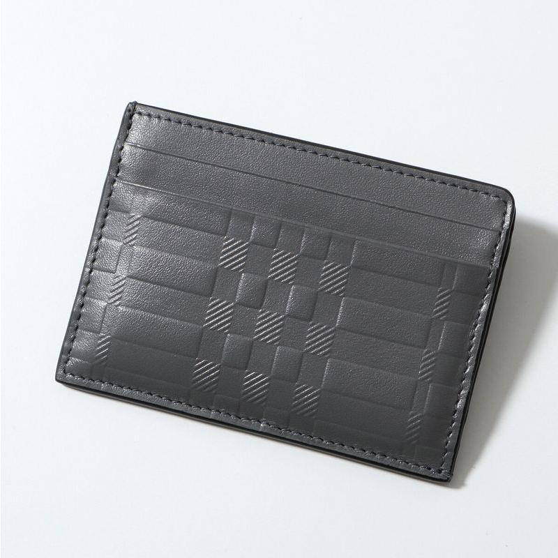 BURBERRY（バーバリー） カードケース KIER 8058350 メンズ エンボス