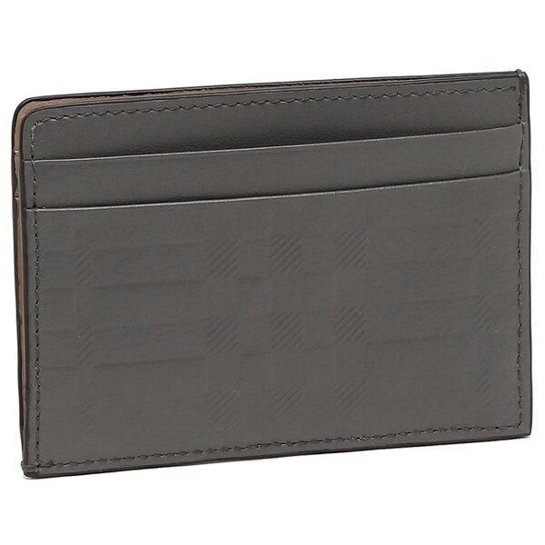 BURBERRY（バーバリー） カードケース KIER 8058350 メンズ エンボス
