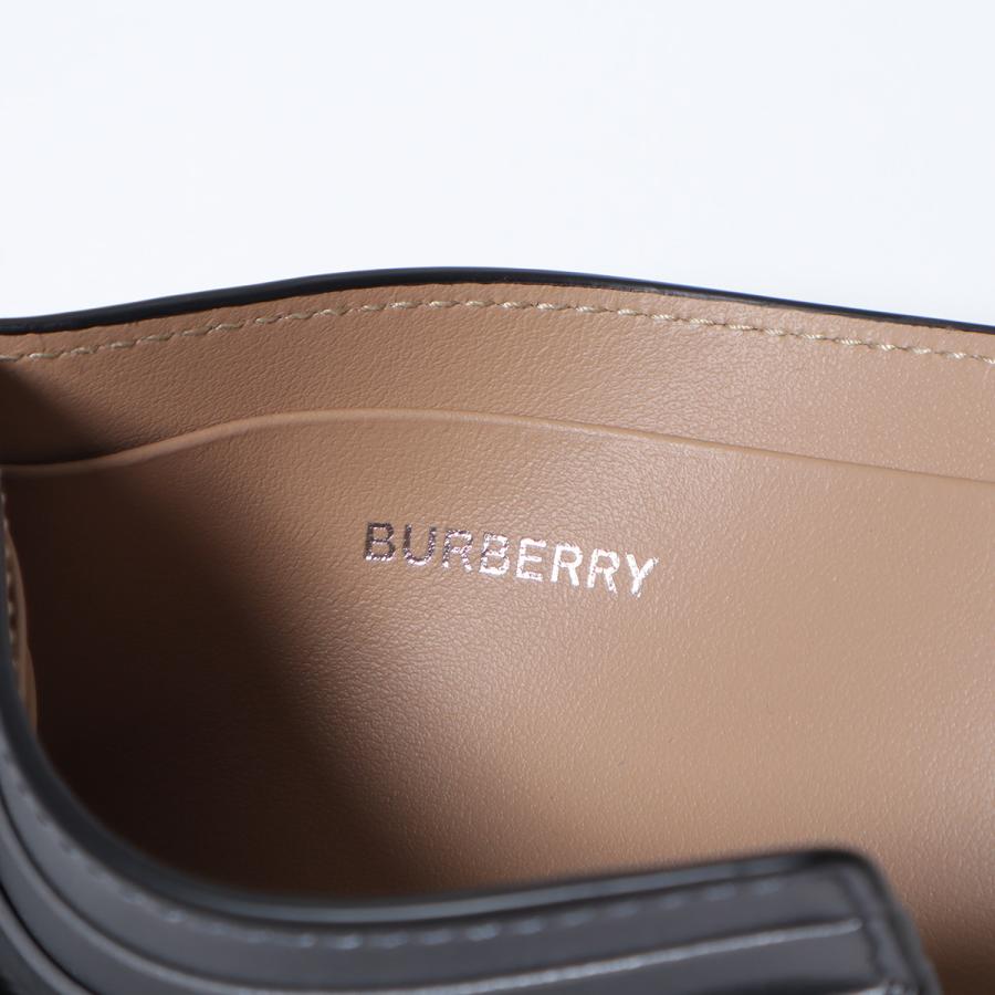 BURBERRY（バーバリー） カードケース KIER 8058350 メンズ エンボス