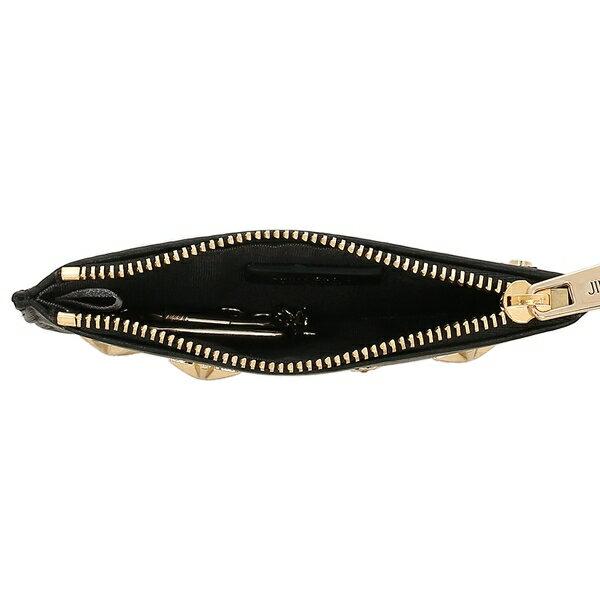 JIMMY CHOO（ジミーチュウ） コインケース NANCY U AUR CZN ナンシー