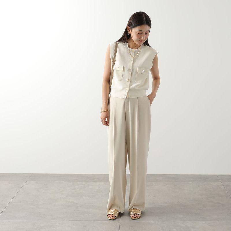JIMMY CHOO（ジミーチュウ） サンダル THEMIS FLAT RBA レディース