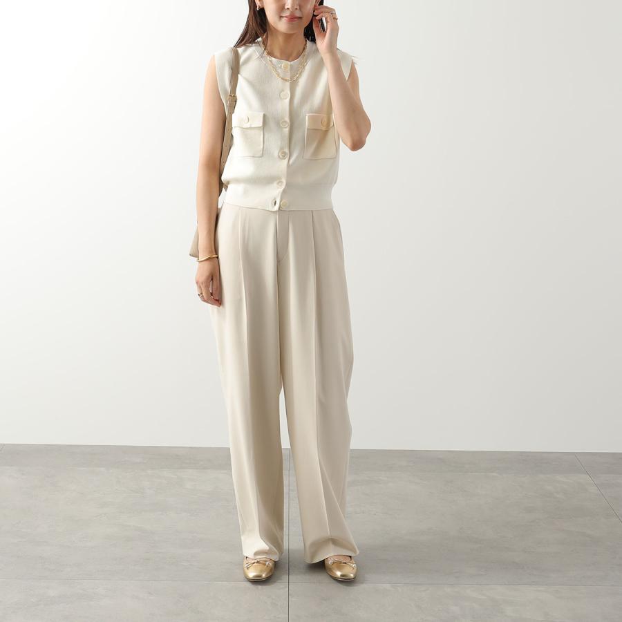 JIMMY CHOO（ジミーチュウ） バレエシューズ ELME FLAT エルメ