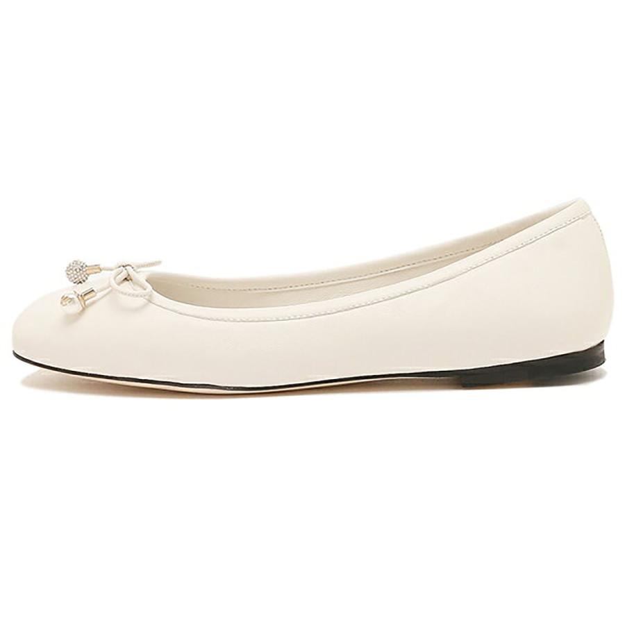 JIMMY CHOO（ジミーチュウ） バレエシューズ ELME FLAT エルメ