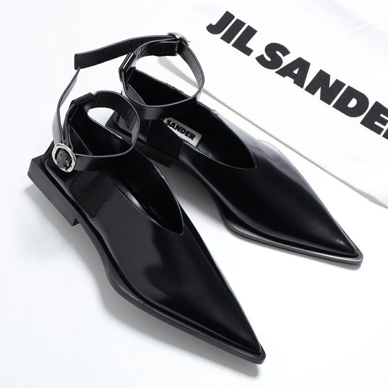 JIL SANDER（ジルサンダー） フラットシューズ J15ZJ0002 P2775