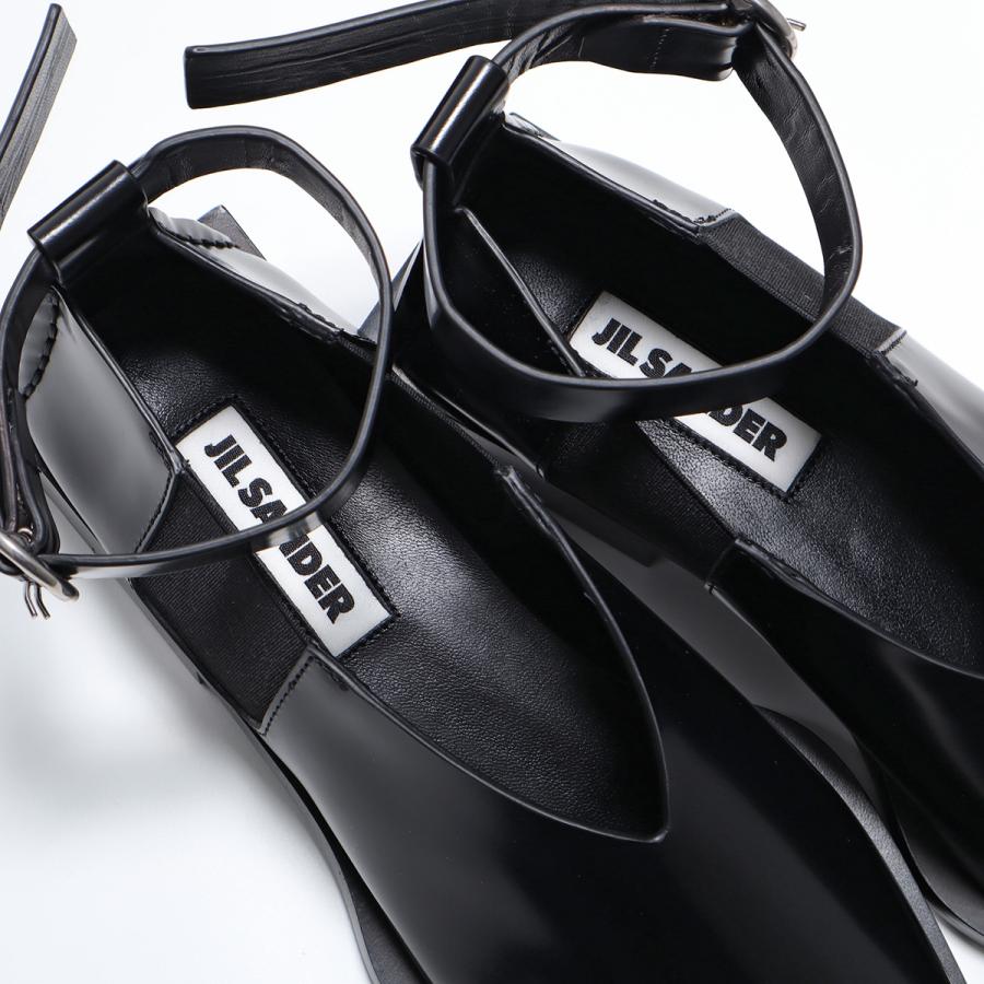 JIL SANDER（ジルサンダー） フラットシューズ J15ZJ0002 P2775