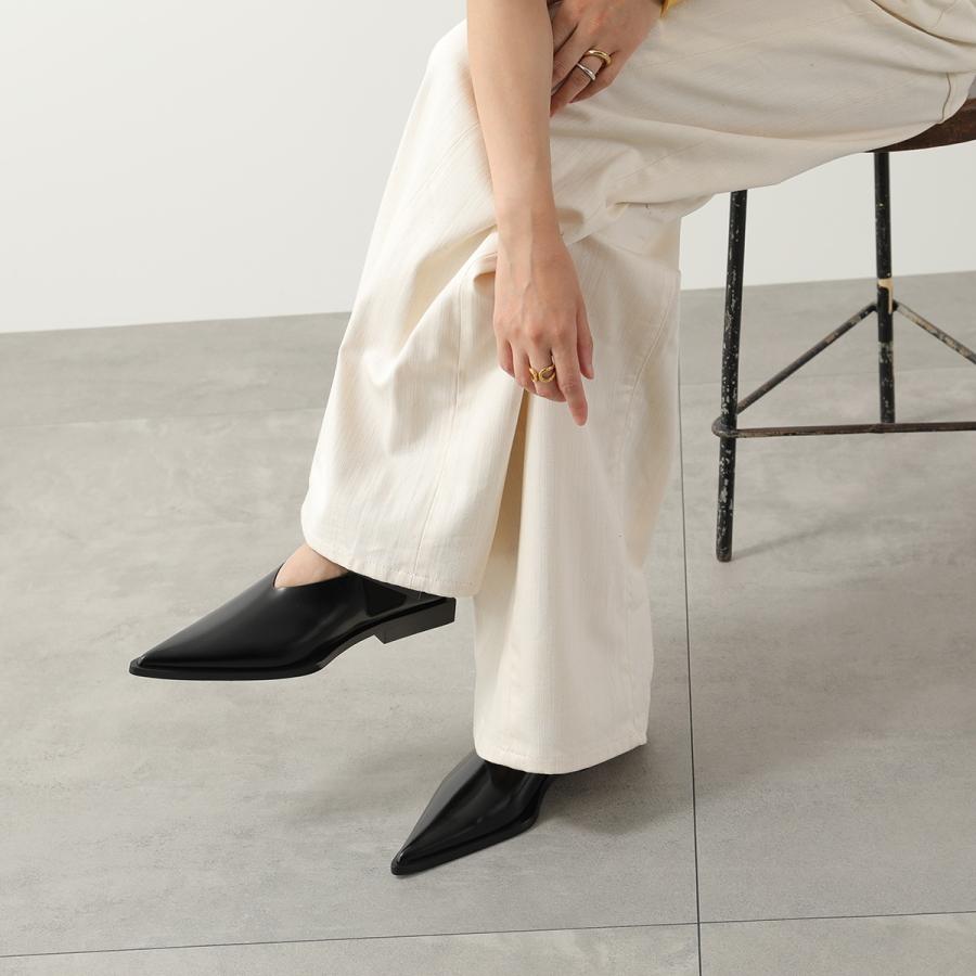 JIL SANDER（ジルサンダー） フラットシューズ J15ZJ0002 P2775
