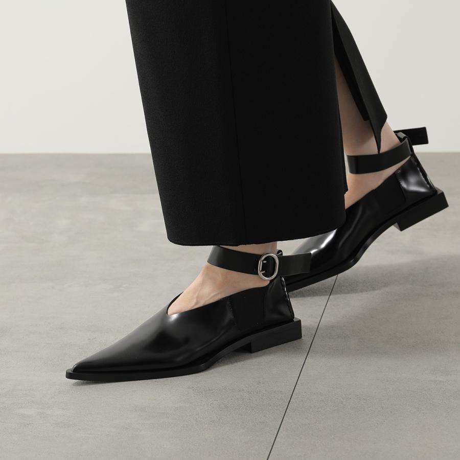 JIL SANDER（ジルサンダー） フラットシューズ J15ZJ0002 P2775
