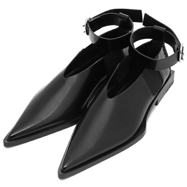 JIL SANDER（ジルサンダー） フラットシューズ J15ZJ0002 P2775