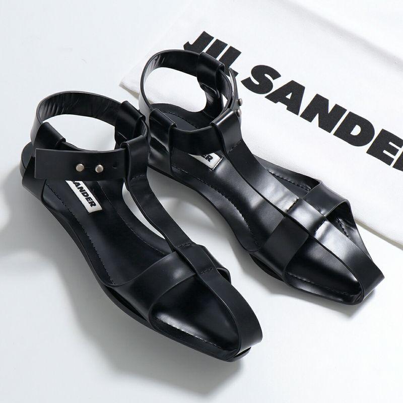 JIL SANDER（ジルサンダー） フラットサンダル SPAZZOLATO MASTER