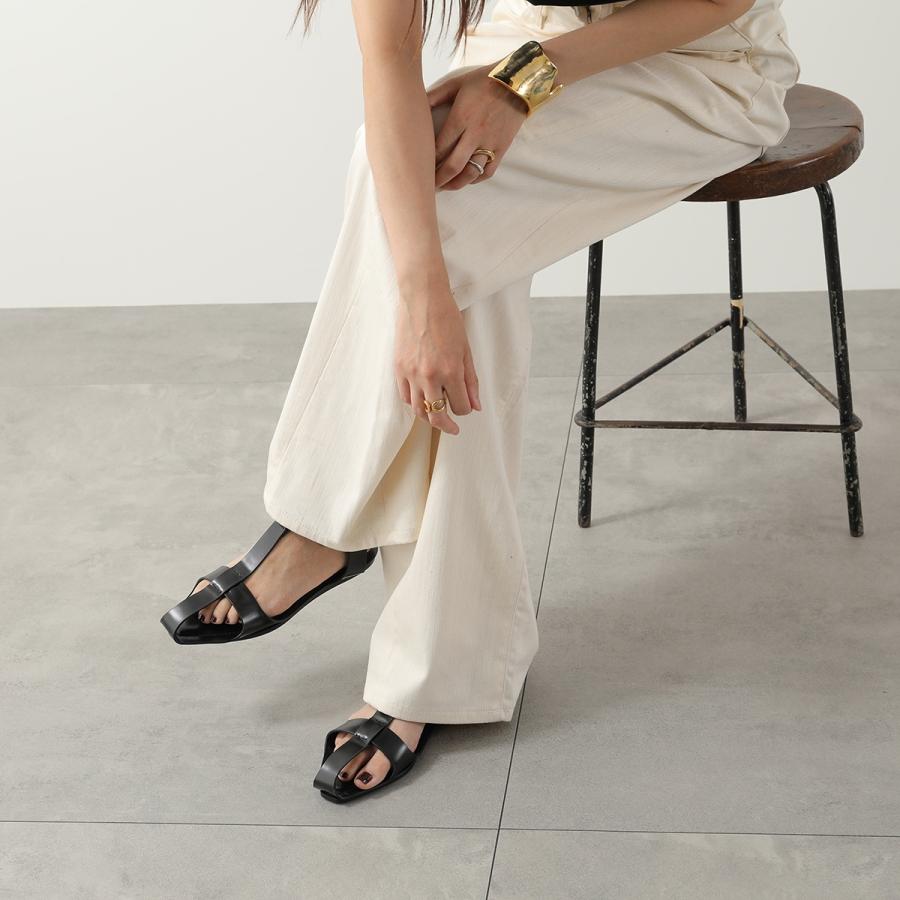 JIL SANDER（ジルサンダー） フラットサンダル SPAZZOLATO MASTER
