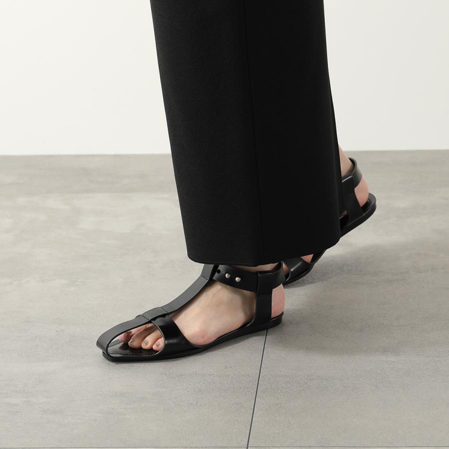 JIL SANDER（ジルサンダー） フラットサンダル SPAZZOLATO MASTER