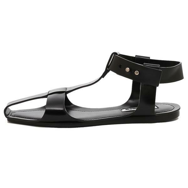 JIL SANDER（ジルサンダー） フラットサンダル SPAZZOLATO MASTER