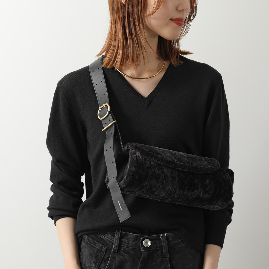 JIL SANDER（ジルサンダー） ショルダーバッグ CANNOLO SMALL