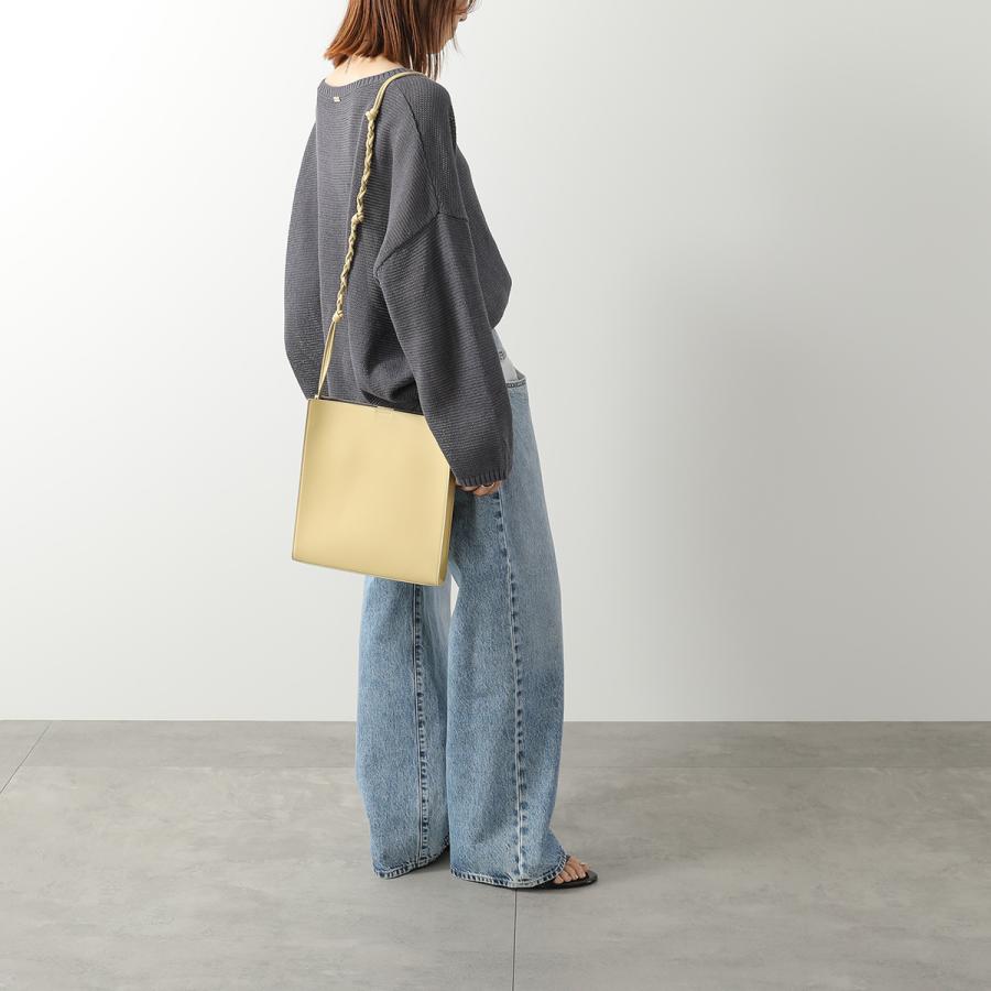 JIL SANDER（ジルサンダー） ショルダーバッグ TANGLE MEDIUM タングル