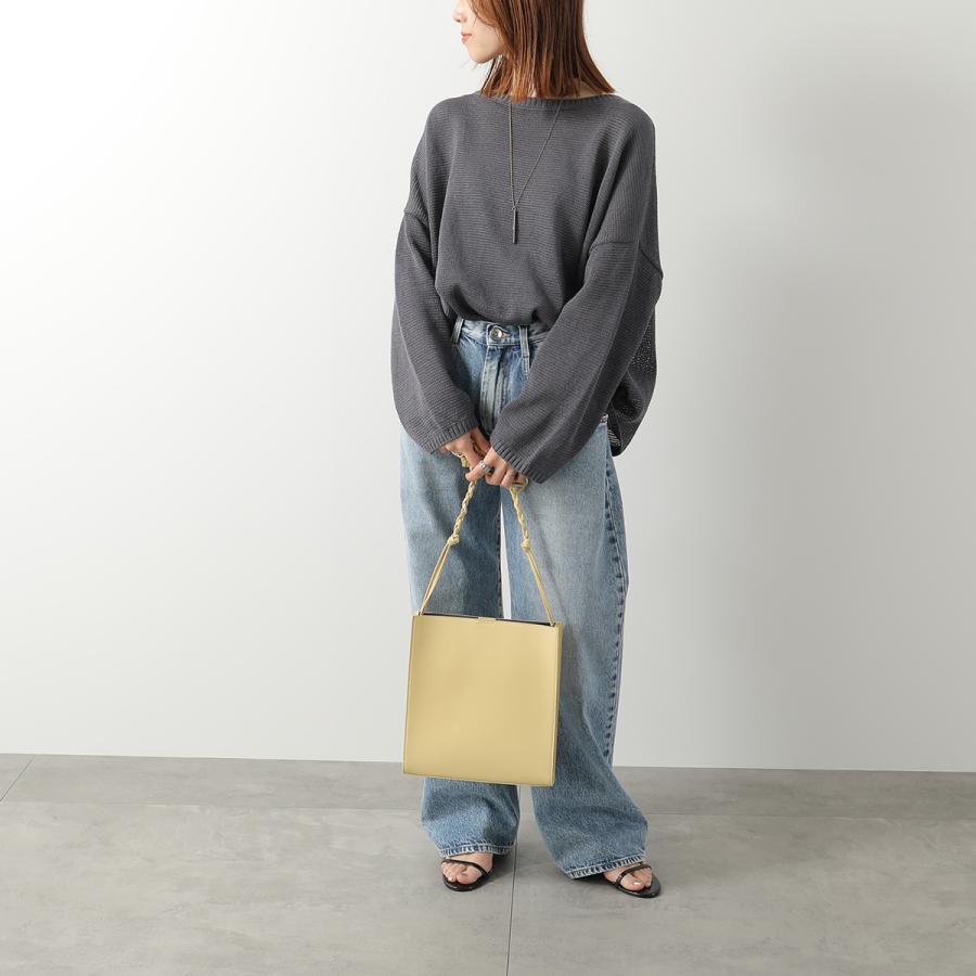 JIL SANDER（ジルサンダー） ショルダーバッグ TANGLE MEDIUM タングル