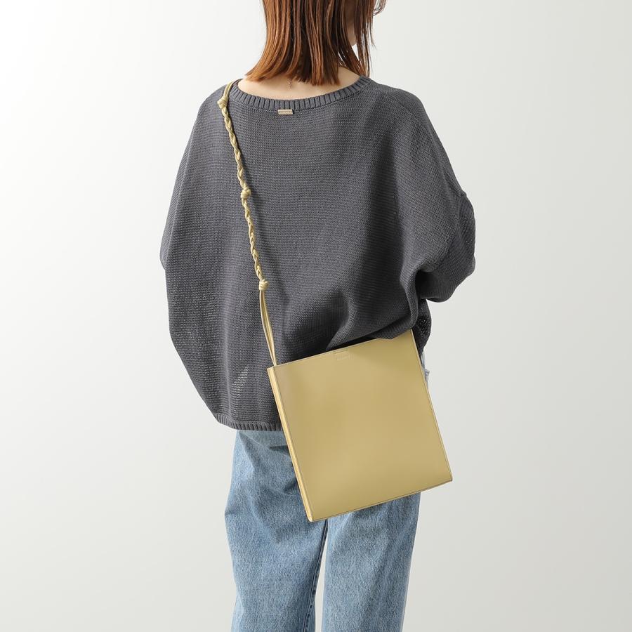 JIL SANDER（ジルサンダー） ショルダーバッグ TANGLE MEDIUM タングル