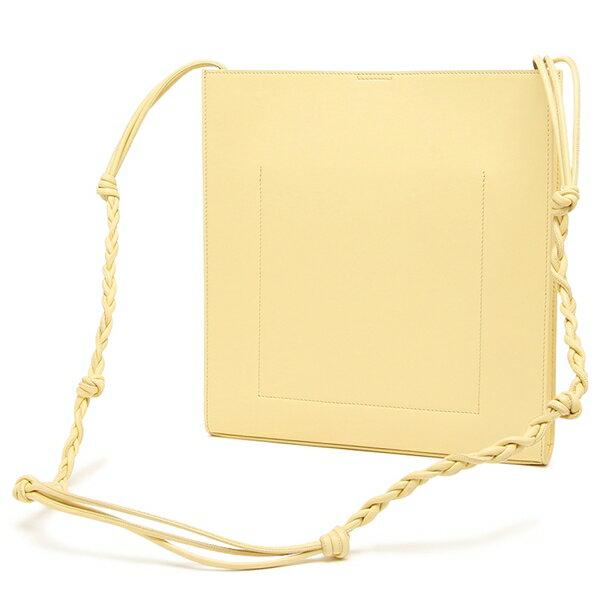 JIL SANDER（ジルサンダー） ショルダーバッグ TANGLE MEDIUM タングル