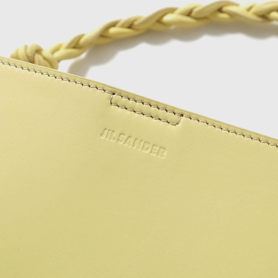 JIL SANDER（ジルサンダー） ショルダーバッグ TANGLE MEDIUM タングル