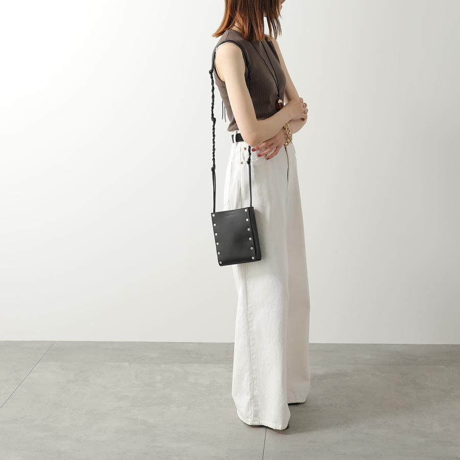 JIL SANDER（ジルサンダー） ショルダーバッグ TANGLE SM FLAT RIVETS