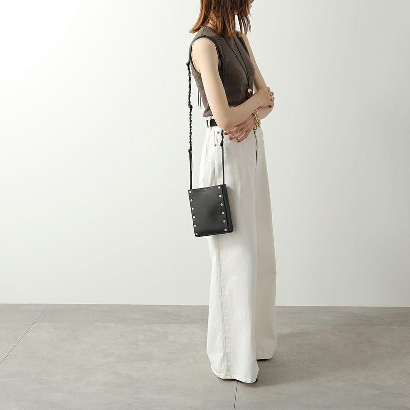JIL SANDER（ジルサンダー） ショルダーバッグ TANGLE SM FLAT RIVETS